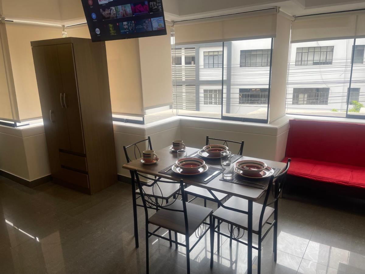 Departamento De Estreno Centro De Mirafores Lima Exteriér fotografie