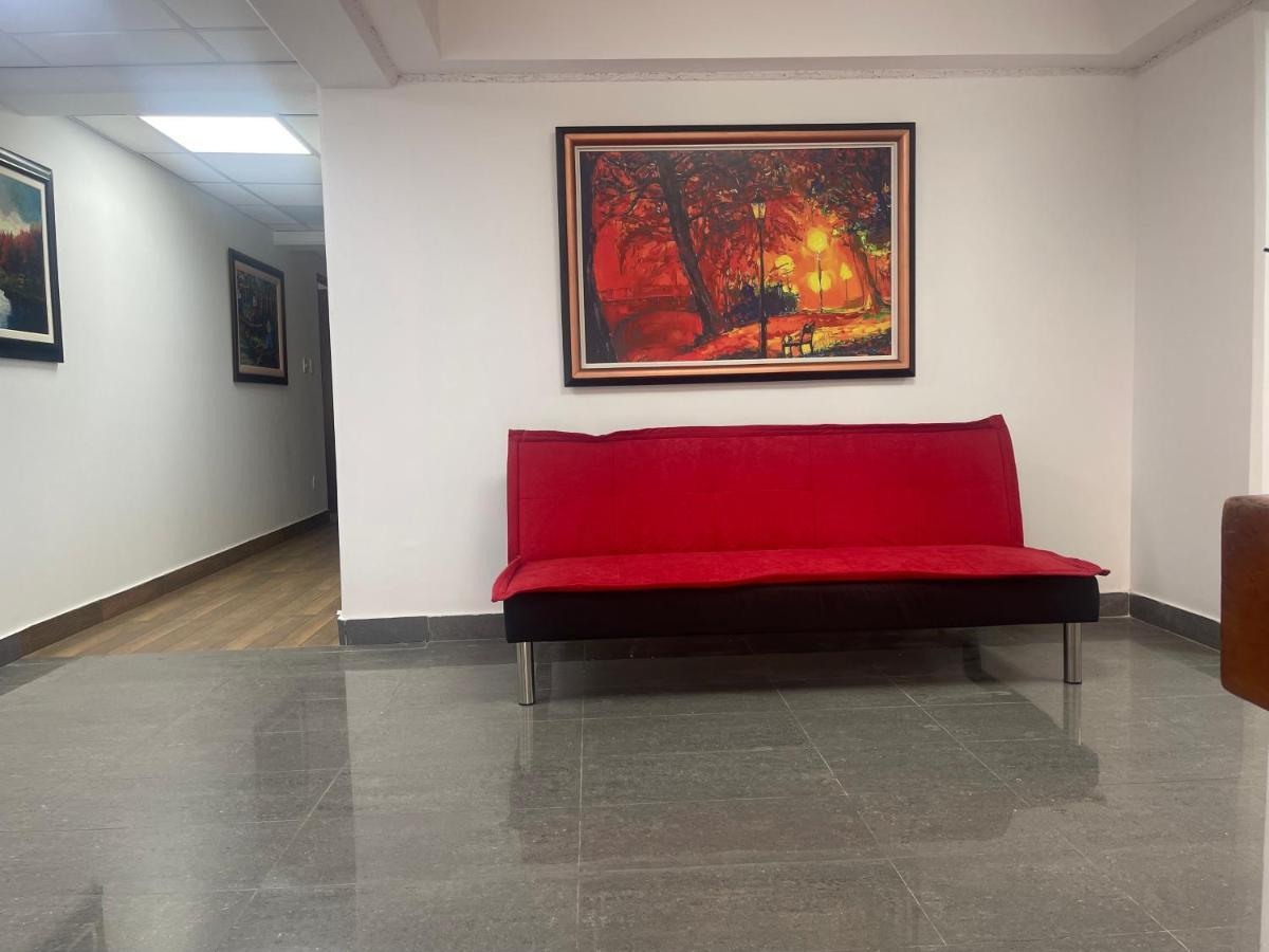 Departamento De Estreno Centro De Mirafores Lima Exteriér fotografie
